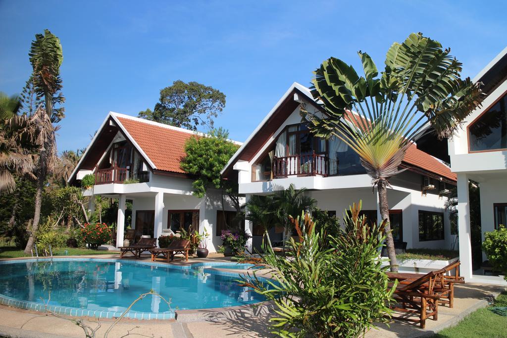 Laemsor Residence Laem Sor Exterior foto