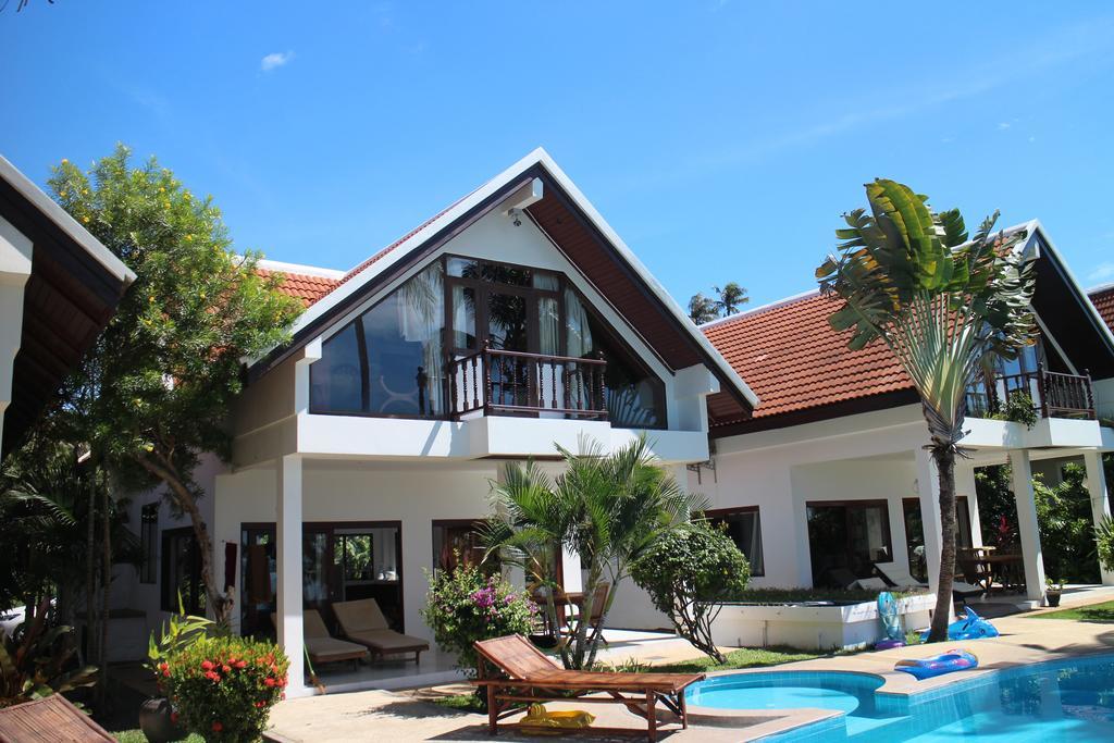Laemsor Residence Laem Sor Exterior foto