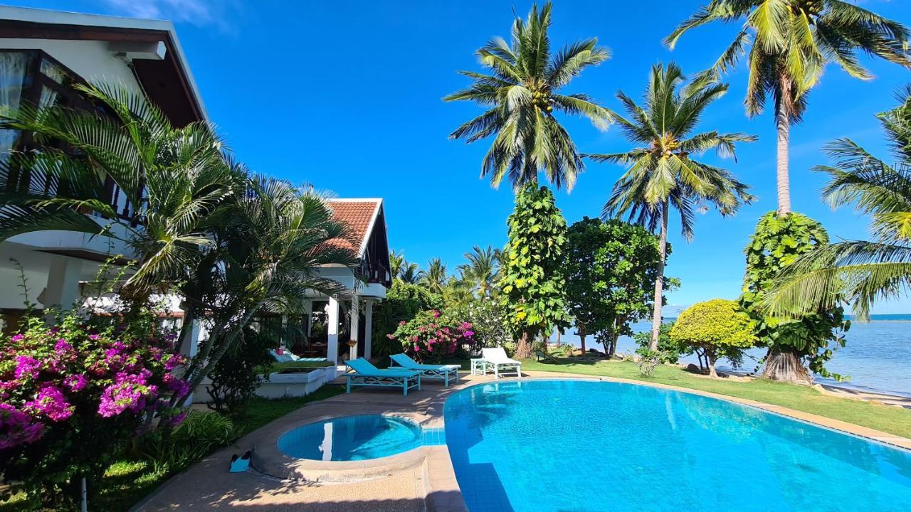 Laemsor Residence Laem Sor Exterior foto