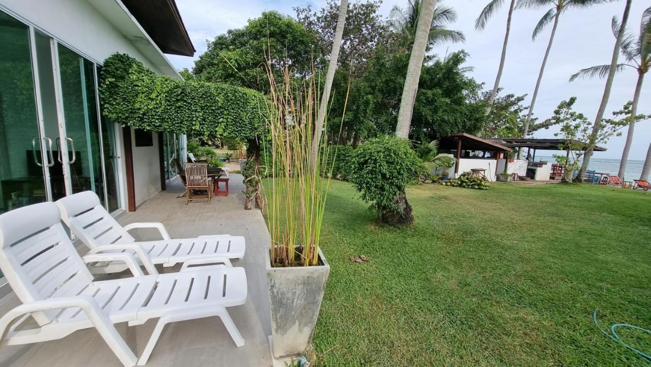 Laemsor Residence Laem Sor Exterior foto
