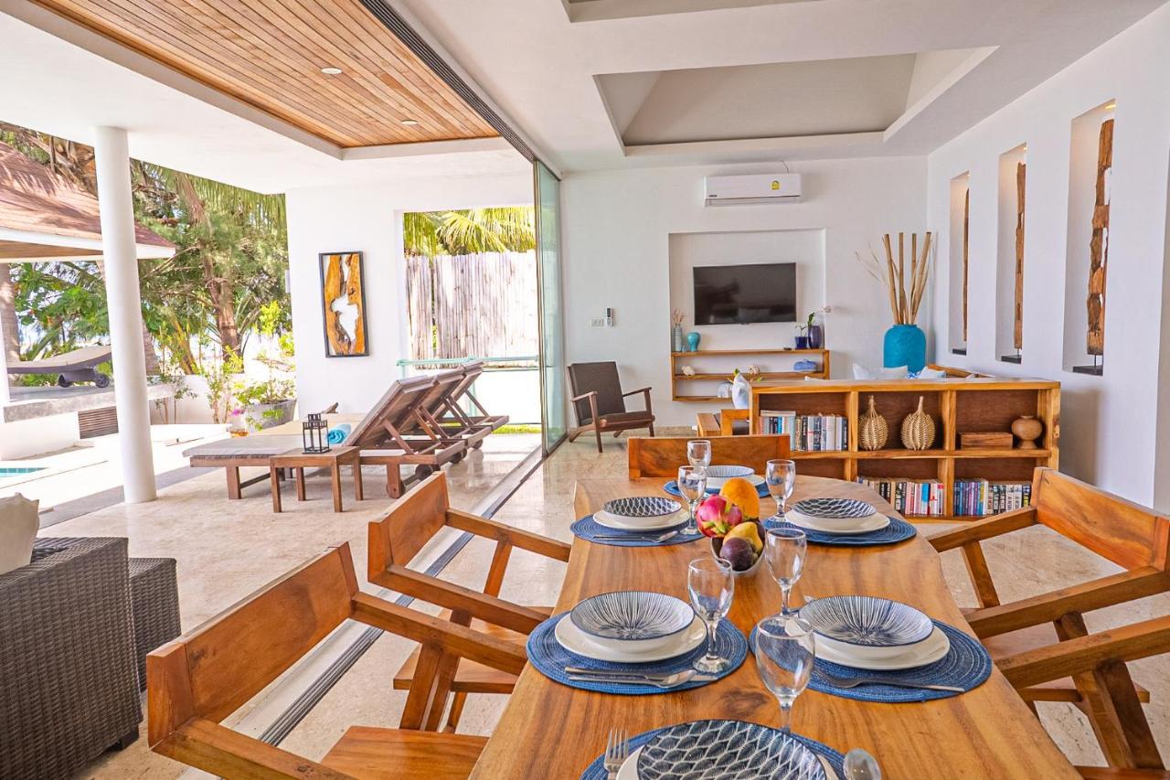 Laemsor Residence Laem Sor Exterior foto